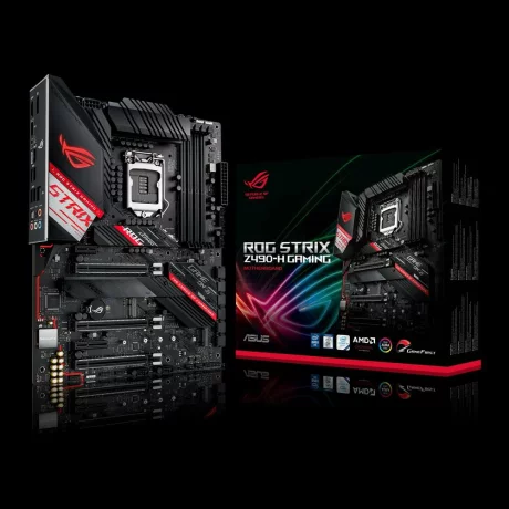 MB ASUS ROG STRIX Z490-H GAMING