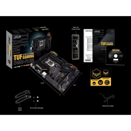 MB ASUS TUF GAMING Z490-PLUS