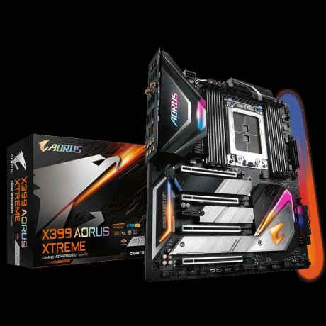 MB GB AMD X399 AORUS XTREME