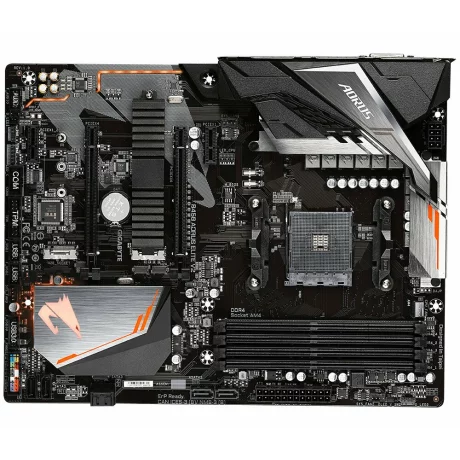 MB GIGABYTE B450 AORUS ELITE V2 AM4