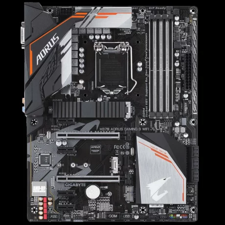 MB GIGABYTE H370 AORUS GAMING 3 WIFI