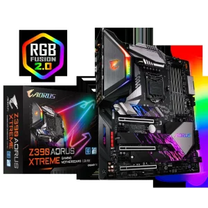 MB GIGABYTE Z390 AORUS XTREME