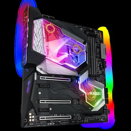 MB GIGABYTE Z390 AORUS XTREME WATERFORCE