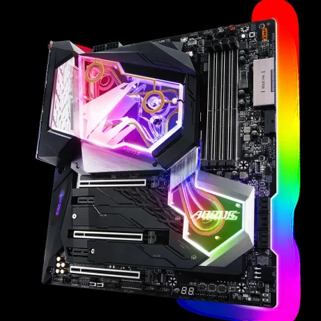 MB GIGABYTE Z390 AORUS XTREME WATERFORCE