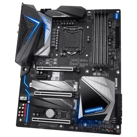 MB GIGABYTE Z390 DESIGNARE