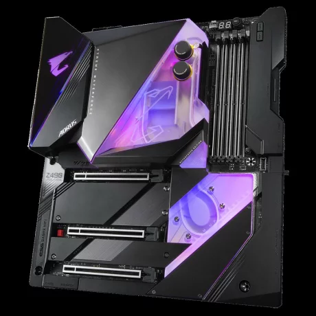 MB GIGABYTE Z490 AORUS XTREME WATERFORCE