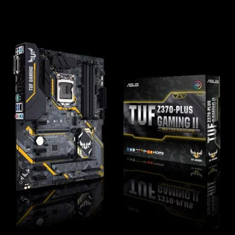 MB INTEL 1151 ASUS TUF Z370-PLUS GAM II