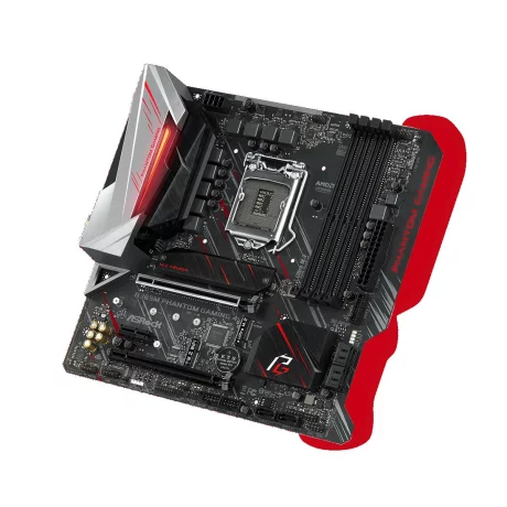 MB INTEL ASROCK B365M PHANTOM GAMING 4