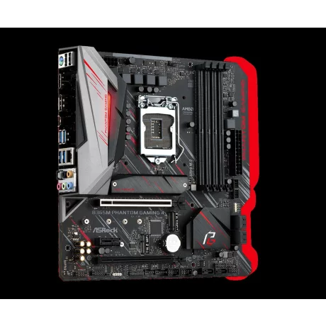 MB INTEL ASROCK B365M PHANTOM GAMING 4