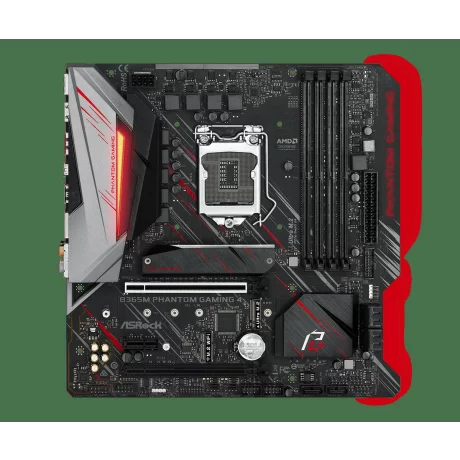 MB INTEL ASROCK B365M PHANTOM GAMING 4