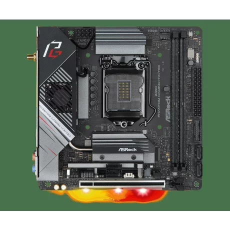 MB INTEL ASROCK Z490 PHANTOM GAM ITX/TB3