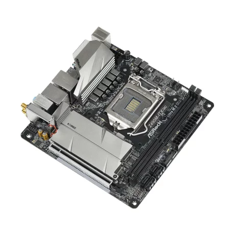 MB INTEL ASROCK Z490M-ITX/AC