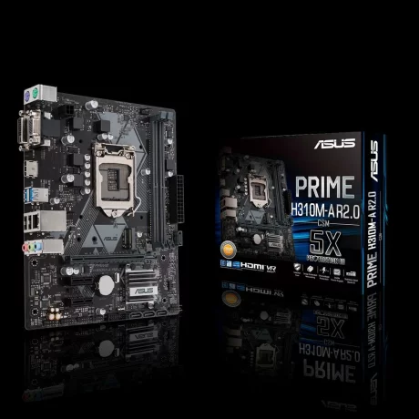 MB INTEL ASUS PRIME H310M-A R2.0/CSM