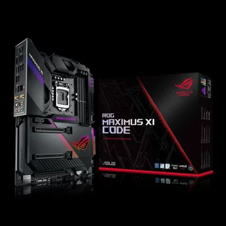 MB INTEL ASUS ROG MAXIMUS XI CODE