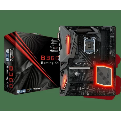 MB INTEL B460 ASROCK B360 GAMING K4
