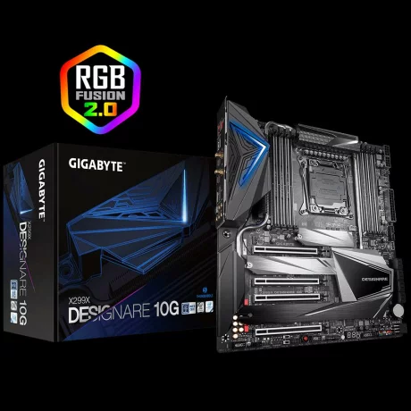 MB INTEL GIGABYTE X299X DESIGNARE-10G