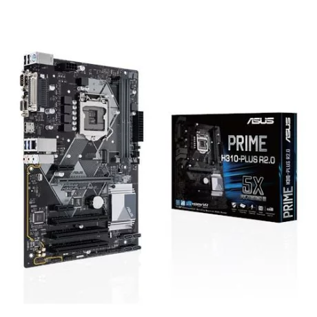 MB INTEL H310 ASUS PRIME H310-PLUS R2.0