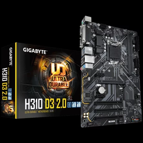 MB INTEL H310 GIGABYTE H310 D3 2.0