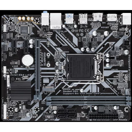 MB INTEL H310 GIGABYTE H310M A