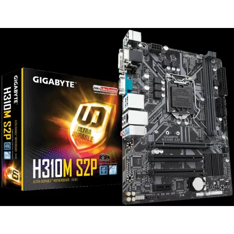 MB INTEL H310 GIGABYTE H310M S2P