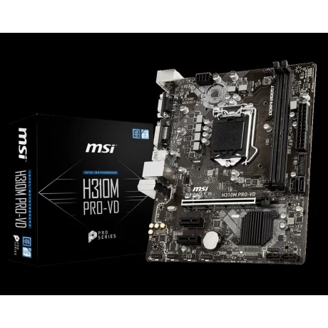 MB INTEL H310M MSI H310M PRO-VD