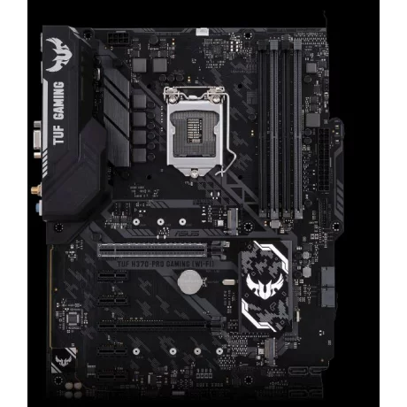 MB INTEL H370 ASUS TUF H370-PRO GAM WI