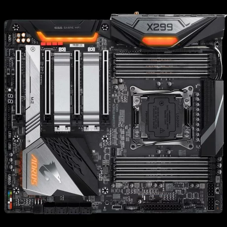 MB INTEL X299 AORUS MASTER