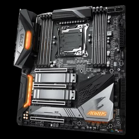 MB INTEL X299 AORUS MASTER