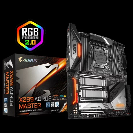 MB INTEL X299 AORUS MASTER