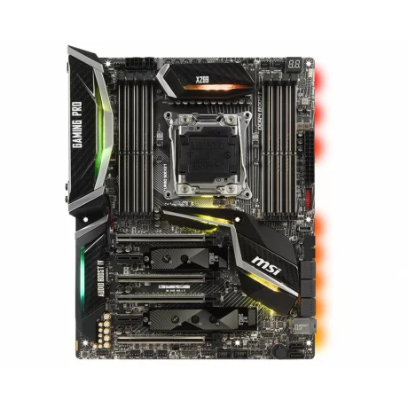 MB INTEL X299 MI X299 GAMING PRO CARBON