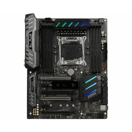 MB INTEL X299 MSI X299 SLI PLUS