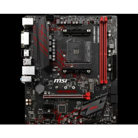 MB MSI B450M GAMING PLUS