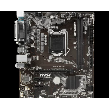 MB MSI H310M PRO-VL INTEL