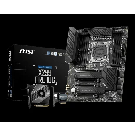 MB MSI INTEL X299 PRO 10G