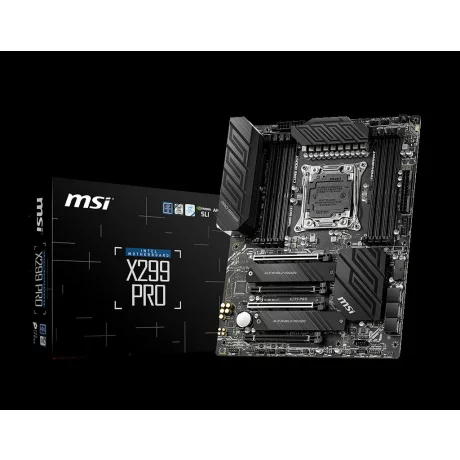 MB MSI INTEL X299 PRO