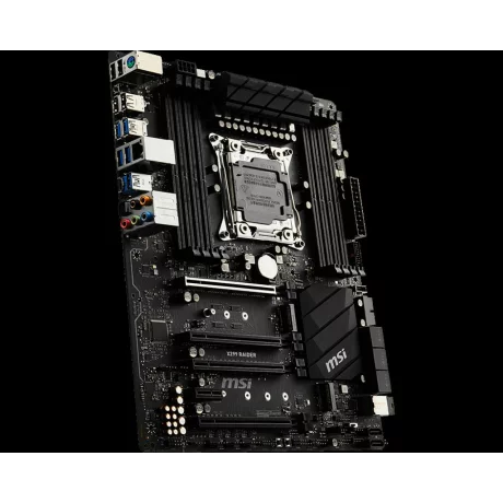 MB MSI INTEL X299 RAIDER