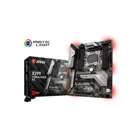 MB MSI INTEL X299, X299 TOMAHAWK AC