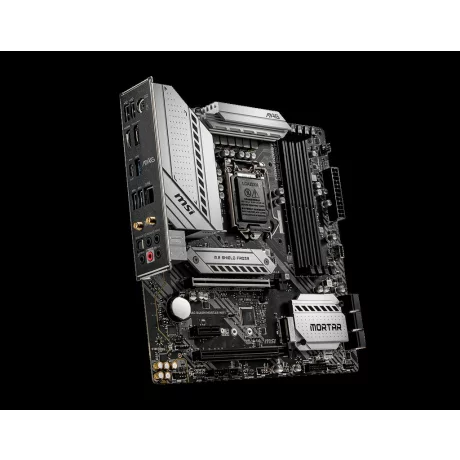 MB MSI MAG B460M MORTAR WIFI LGA 1200