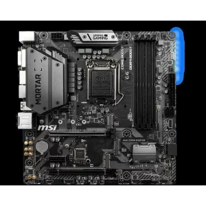 MB MSI MAG Z390M MORTAR INTEL