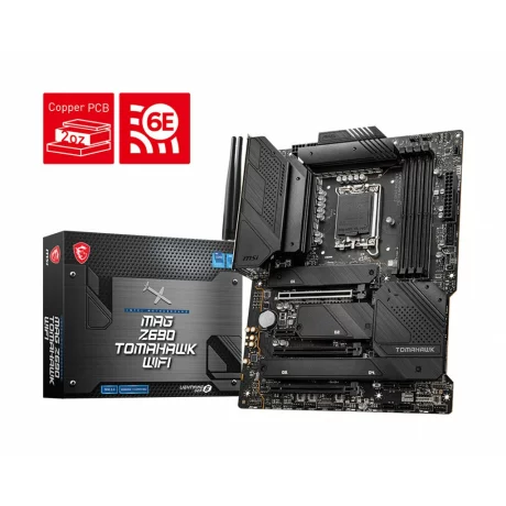 MB MSI MAG Z690 TOMAHAWK WIFI D5 LGA1700