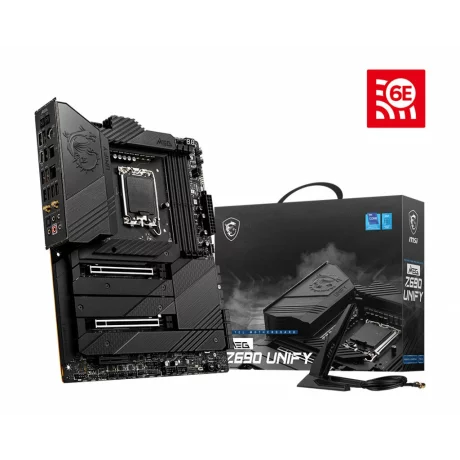 MB MSI MEG Z690 UNIFY LGA 1700