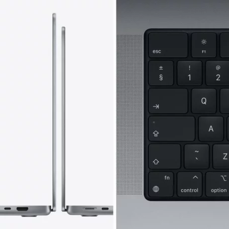 MBP 16 M1MAX 10/24/16 64GB 512G US GREY