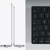 MBP 16 M1MAX 10/32/16 64GB 8TB INT SILV