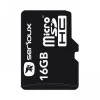 MICROSDHC 16GB SERIOUX CU ADAPTOR CL10