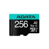 Card memorie cu adaptor microSDHC 256GB AUSDX256GUI3V30SA2-RA1