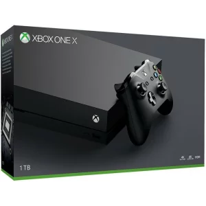 MICROSOFT XBOX SERIES X 1TB BLACK