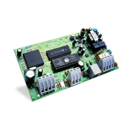 MODUL DE CONTROL SI COMANDA AUDIO