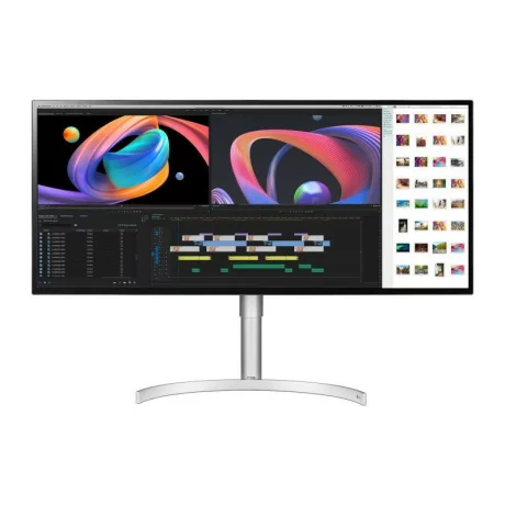 MONITOR 34&quot; LG 34WK95U-W