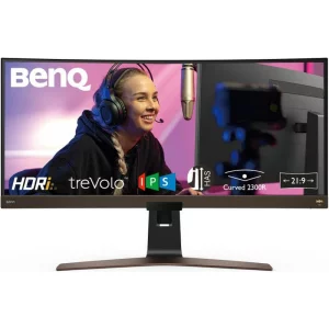 MONITOR 37.5&quot; BENQ EW3880R