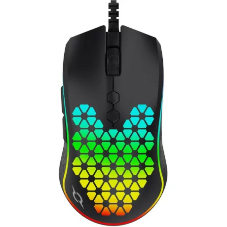 Mouse AQIRYS Polaris, wireless, BT,negru AQRYS_POLARIS